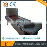 Leader Automatic Pineapple Peeling Juice Machine With Website:leaderservice005 thumbnail-3