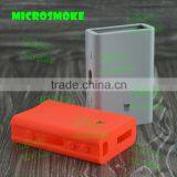High Quality Smoke Micro One Starter Kit 80w Silicone Case/skin/sleeve TC Micro One R80 Silicone Protector/enclosure in Stock thumbnail-1