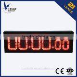 Outside Interval Display Led Timer/ Electronic Interval Timer/digital Interval Timer