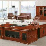 China Manufacturer High Glossy Office Furniture Executive Desk (SZ-OD529) thumbnail-6