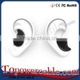 Mini Bluetooth In Ear Earphones Headphones Wireless For Mobile Phones thumbnail-1