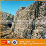 Retaining Wall Welded Wire Gabion Cages