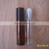 Trade Assurance 10ml amber/clear roll on bottles