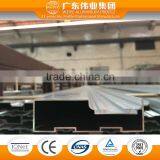 China Building Material Alumkinium Extruded Profile for Silding Window With Top Quality Supplier Supplier's Choice