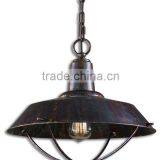 2016 New Design Industrial Pendant Lamp, Hot and New Outdoor Pendant & Hanging Lamp, Bar, Hotel, Home Use Pendant Lamp