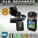 Rotated 360 Degree Screen HD Flip Night Vision Car Camera Recorder