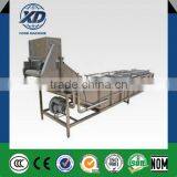 Vegetable and Fruit Bubble Washer / Bubble Washing Machine /Bubbling Washer Machine