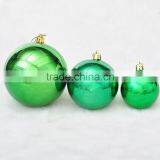 wholesale 4cm-8cm xjw plastic christmas ball