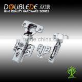 Half Overlay Door Iron Hinge Kitchen Cabinet Hydraulic Hinge thumbnail-3