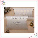 High Quality Pillow Box