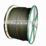 8*19 11mm steel wire ropes for lifts