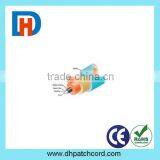 2 Core FTTH Outdoor Drop Cable With Two FRP Strength Member and Steel Wire thumbnail-5