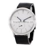 2015 Newest Trendy Genuine Leather Band Men Watch thumbnail-1