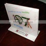 Acrylic Disk Stand and Acrylic Manufacturer