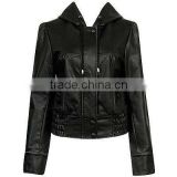 Black Pure Leather Jackets