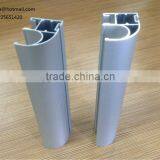 Silver White Anodizing Aluminum Profile