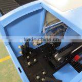 New Style High Precision Embroidery Laser Cutting Machine thumbnail-3