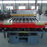 Automatic aluminum feeder /sheet metal performing machine for punching aluminum board,stainless steel board
