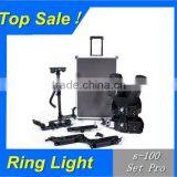 Expensive Stabilizer Carbon Fiber Stabilizer 2.5-12kg Load Pro Camera Steadicam Video Carbon Stabilizers + Low-shooting thumbnail-1