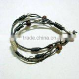 Fashion Leather Bracelet