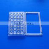 28w 56w 70x140 Degree LED Lens With Mounted LED for E40 Lights thumbnail-5