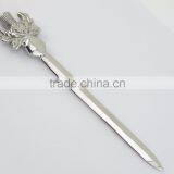 Stainless Steel Thistle Letter Opener Stationery Accessories Paper Knife thumbnail-1