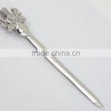 Stainless Steel Thistle Letter Opener Stationery Accessories Paper Knife