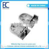 Glass Mounting Hardware With Mirror Light thumbnail-3