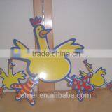 Hot Sale Pvc Plastic Vacuum Forming Party Decoration for Birthday Home thumbnail-1