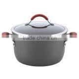 Pretty Hot Aluminum Non-stick / Ceramic Soup & Stock Pots for Sale thumbnail-3