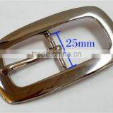 Metal Buckle Hook Belt Buckle Components Round Shape Metal Buckle thumbnail-1