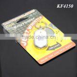 Blister Packing Promotional Electronic Switch LED Light Whistle Key Finder thumbnail-6