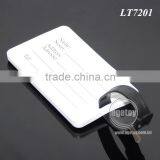 Uruguay Argentina Brazil Paraguay Venezuela Chile National Flags Souvenir Promotion Custom Soft PVC Luggage Tag thumbnail-4