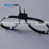 Double Locking Nylon Cable Tie Self Locking Nylon Cable Ties thumbnail-3