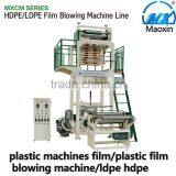 Plastic Machines Film/plastic Film Blowing Machine/ldpe Hdpe