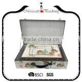 High Quality Recyclable Paper Cosmetic Gift Set Packaging Box thumbnail-5