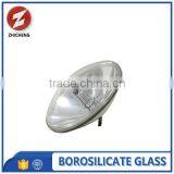 Transparent Handmade High Borosilicate Glass Lampshade for Lighting thumbnail-1