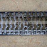 EN124 ductile iron rectangle trench drain grating cover