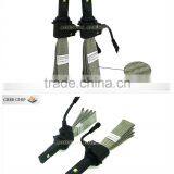 Car Headlight Manufacturer 5th Generation 5000LM LED Headlight 9006 HB4 thumbnail-2