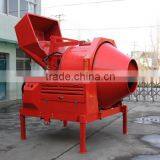 HOT SALE JZC 350 Yan Mar Diesel Engine Hydraulic Concrete Mixer thumbnail-2