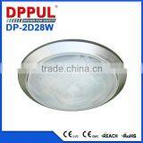 With 3.6V Back Battery Rechargeable Emergency Operation Time 3 Hours LED Lamp Ceiling