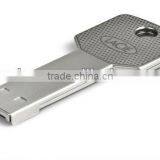 Metal Keychain Usb Flash Drive