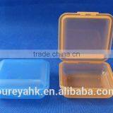 Nontoxic Harmless Food Grade PPplastic Lunch Box and Snack Box thumbnail-2