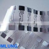 RFID UHF Alien 9662 Wet Inlay EPC Gen2 860~960MHz ISO/IEC18000-6C