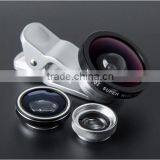 3 in 1 Marco+0.4x Wide-Angle+180 Fisheye Camera Lens For Smart Phones thumbnail-4