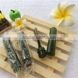 Hotel Folding Disposable Toothbrush for Travel Kit thumbnail-1