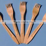 Disposable Wooden Fork