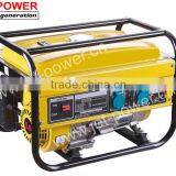 2kw 2.5kw 2.8kw 5kw 6kw 6.5kw 7kw small gasoline generator