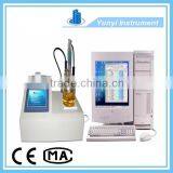 SFY-606 Fully Automatic Trace Moisture Meter