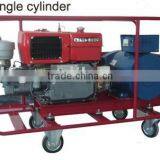 Single-Cylinder Diesel Generator